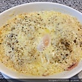 起司白醬燉飯 Cheese White Sauce Rice Casserole1.jpg