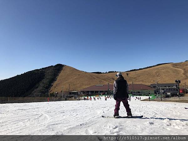 [遊記] 【日本 福岡】「九重森林公園滑雪場」