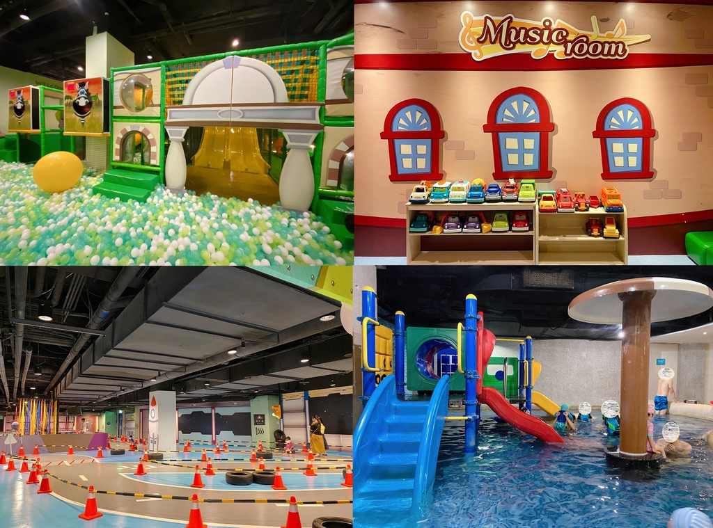 [心得] 新竹煙波大飯店-湖濱館 俱樂部介紹