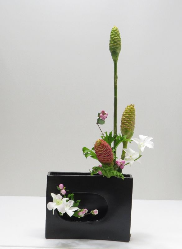 17年9月4日的池坊作品 自由花 小蕭的秘密花園 痞客邦 17年9月4日的池坊作品 自由花 小蕭的秘密花園 痞客邦