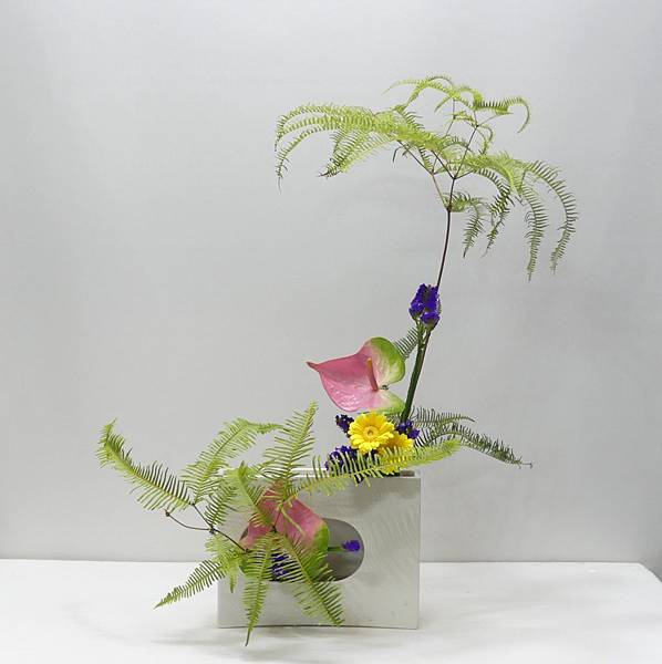 年3月7日的池坊作品 自由花 小蕭的秘密花園 痞客邦 年3月7日的池坊作品 自由花 小蕭的秘密花園 痞客邦