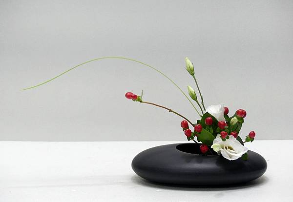 年6月29日的池坊作品 自由花 小蕭的秘密花園 痞客邦
