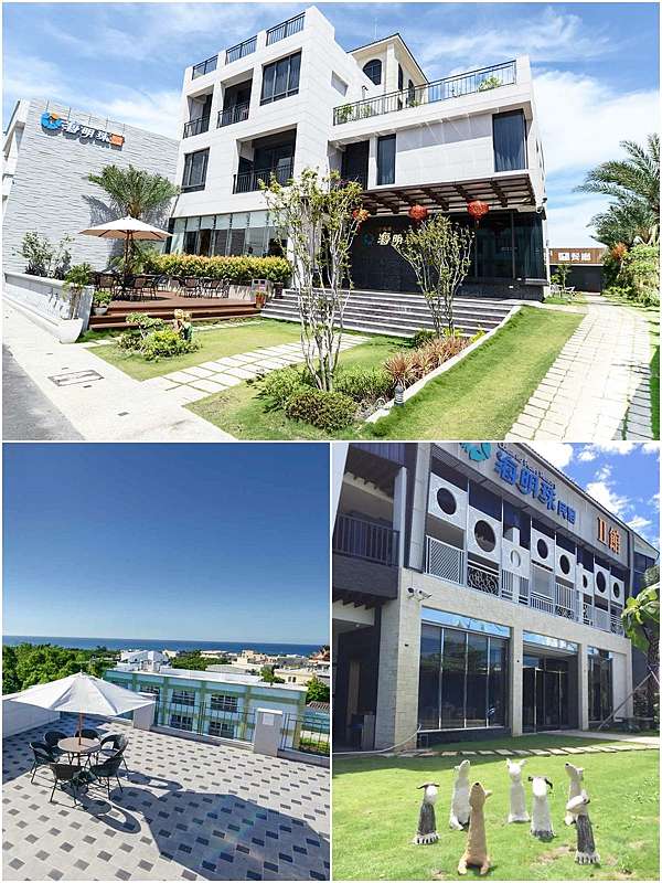 小琉球住宿推薦 10間小琉球必住民宿 無邊際泳池小琉球海景民宿 小琉球親子民宿 小琉球包棟住宿 超高cp值小琉球住宿優惠全攻略 旅職人