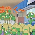 好多個...KERORO!