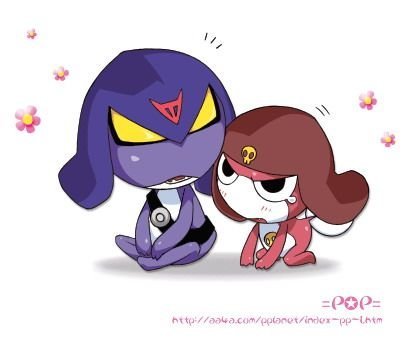 Garuru&amp;Giroro