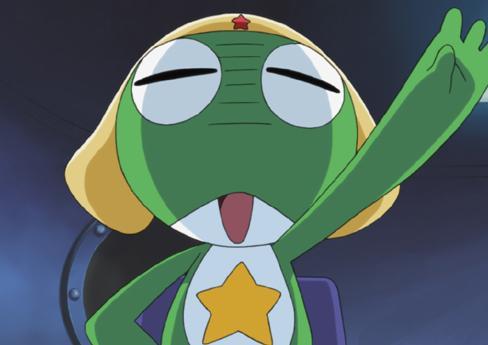 [超劇場2]下令ING的KERORO