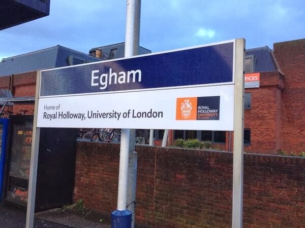 Egham Sign 2014