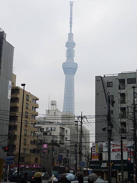 東京天空樹