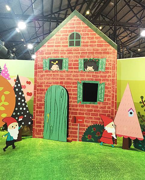 高雄駁二小紅帽特展-21