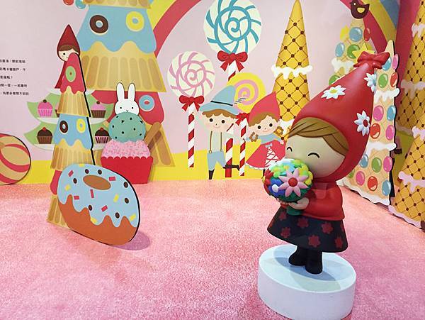 高雄駁二小紅帽特展-22 高雄駁二小紅帽特展-22