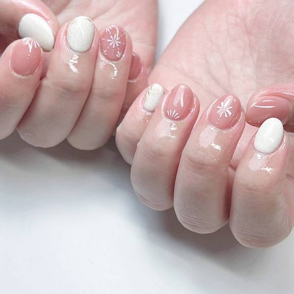 【高雄美甲】指尖上質感生活美學家💅《Mumu_nail 慕慕