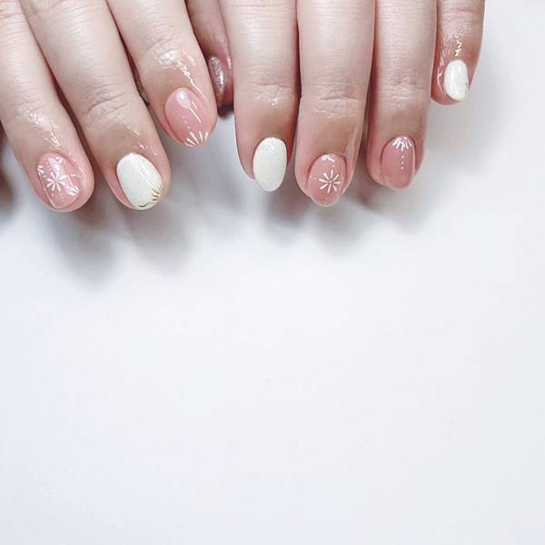 【高雄美甲】指尖上質感生活美學家💅《Mumu_nail 慕慕