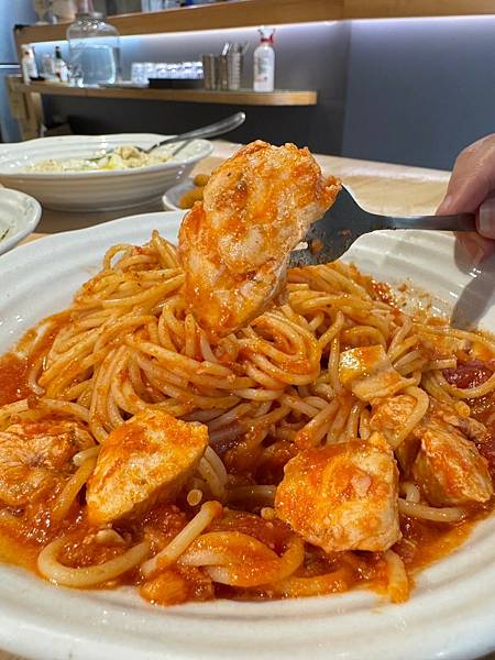 【台南平價義大利麵|台南燉飯推薦】平價也能奢華㊙️吃義式料理