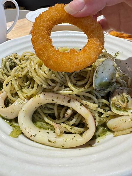 【台南平價義大利麵|台南燉飯推薦】平價也能奢華㊙️吃義式料理