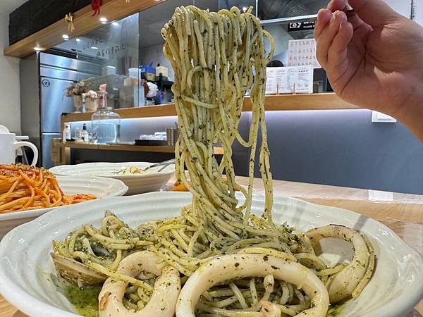 【台南平價義大利麵|台南燉飯推薦】平價也能奢華㊙️吃義式料理