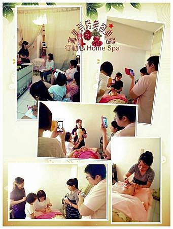 104.05.31 【視力保健撥筋開穴法】教學花絮