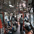 挑戰京都的公車
