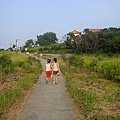 2010/08/07 @清水公園踏青