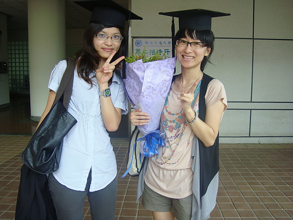 2010/06/26 NCTU Graduation