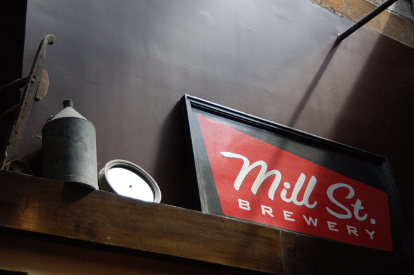 Mill St. Beer Brewery