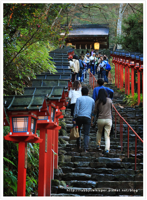 京都貴船神社