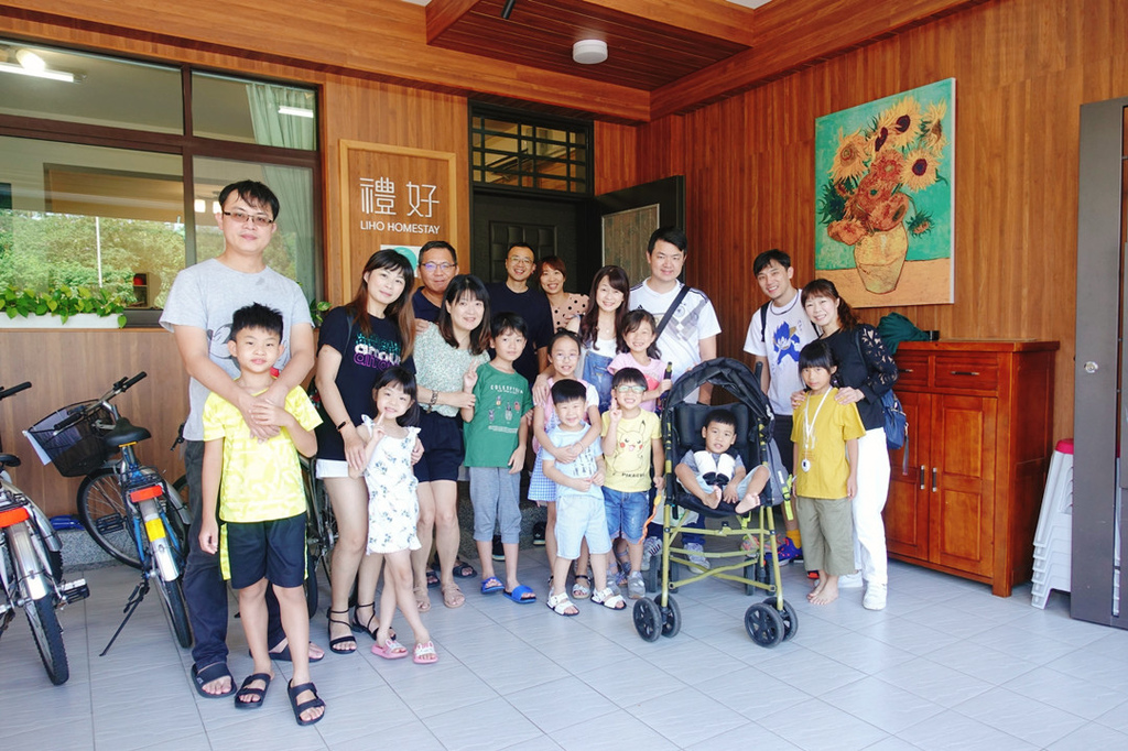 宿 嘉義竹崎禮好民宿包棟 烤肉 卡拉ok一應俱全 可以待上一整天的民宿 Tomoko小日子 痞客邦