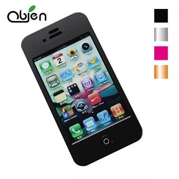 OBIEN iPhone4/4S 鋁合金前後蓋保護殼