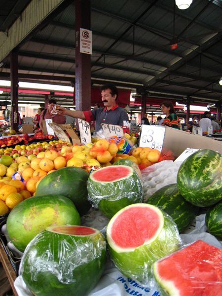 Victoria Market