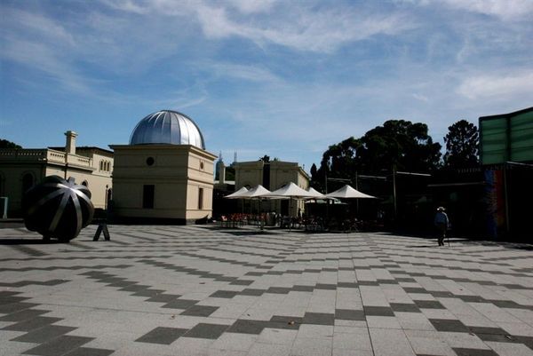 Visitor centre