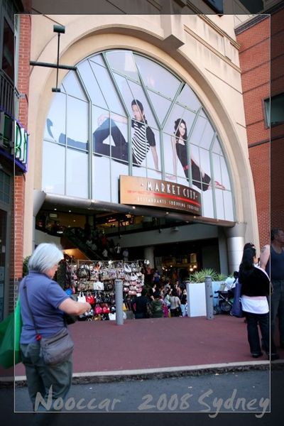 Paddy's Market