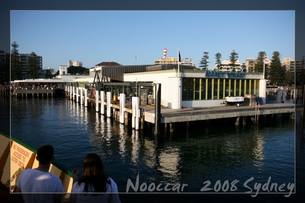 Manly Wharf