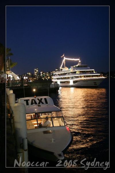 Water Taxi