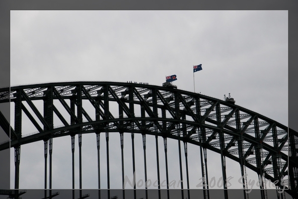 Habour Bridge Climber