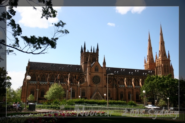 St Mary's Cathedral