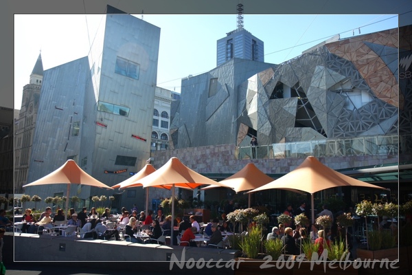 Federation Square