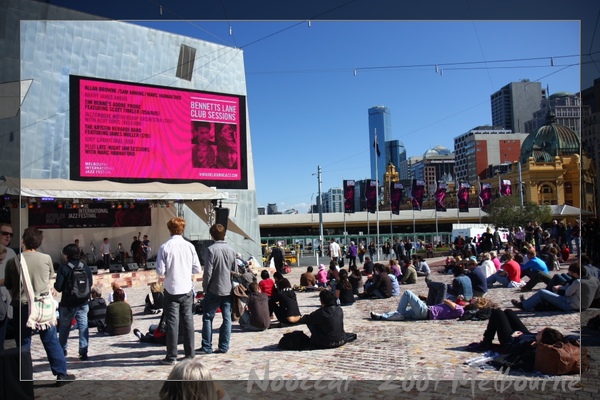 2009 Melbourne Jazz Festival