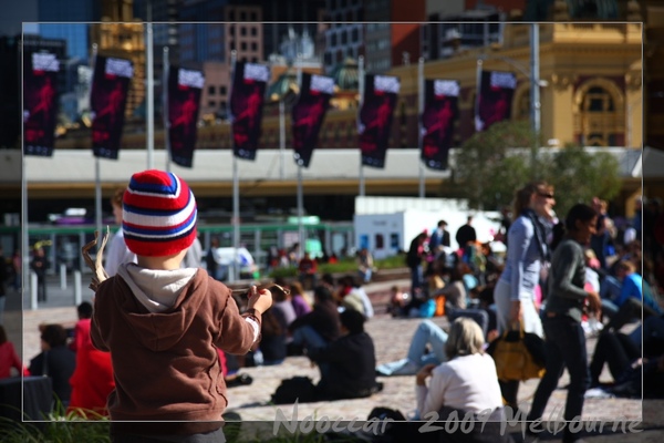 2009 Melbourne Jazz Festival