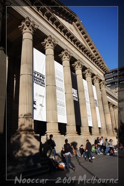 Victoria State Library