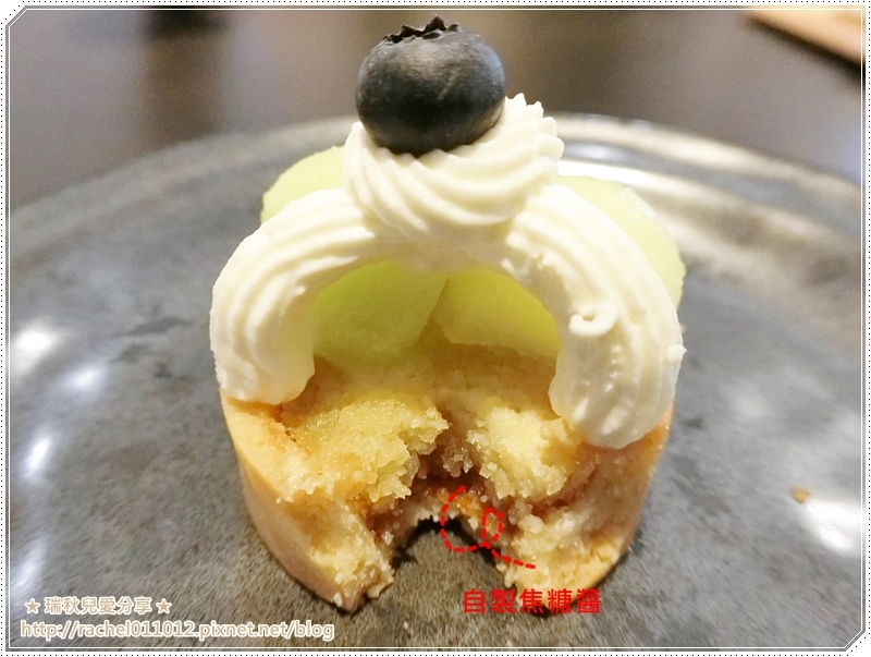 【新竹下午茶】預言 PROPHECY CAFE - 食器雜貨 X 甜點,每日新鮮手作甜點 九宮格禮盒