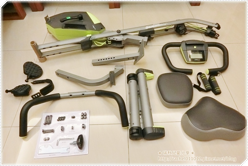 Wonder Core Cycle智能雙效健身車6.JPG