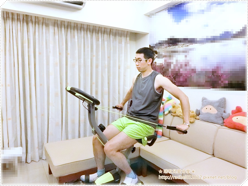 Wonder Core Cycle智能雙效健身車16-1.JPG