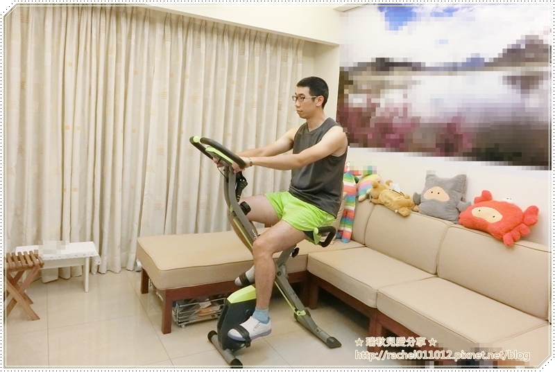 Wonder Core Cycle智能雙效健身車15.JPG