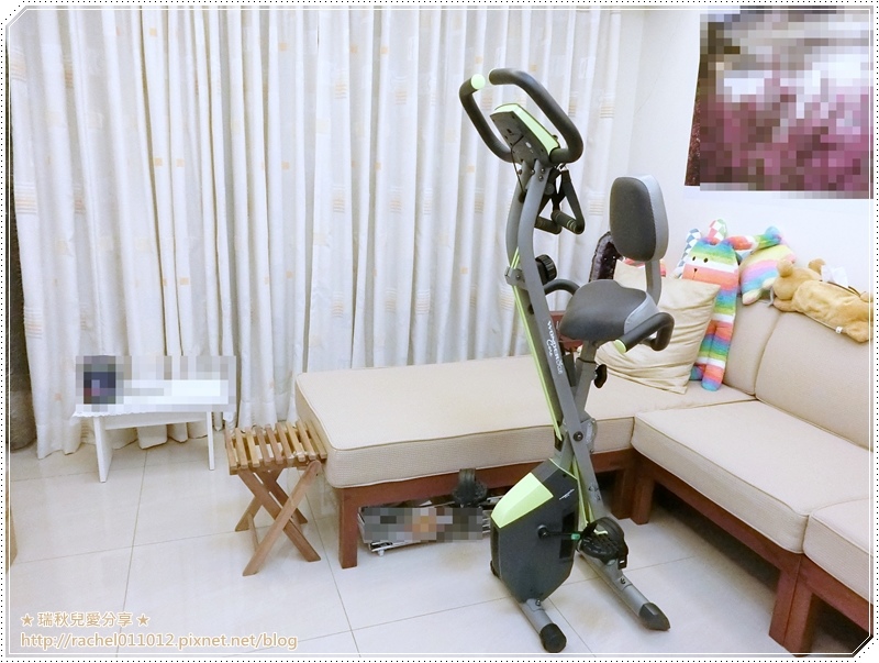 Wonder Core Cycle智能雙效健身車18.JPG