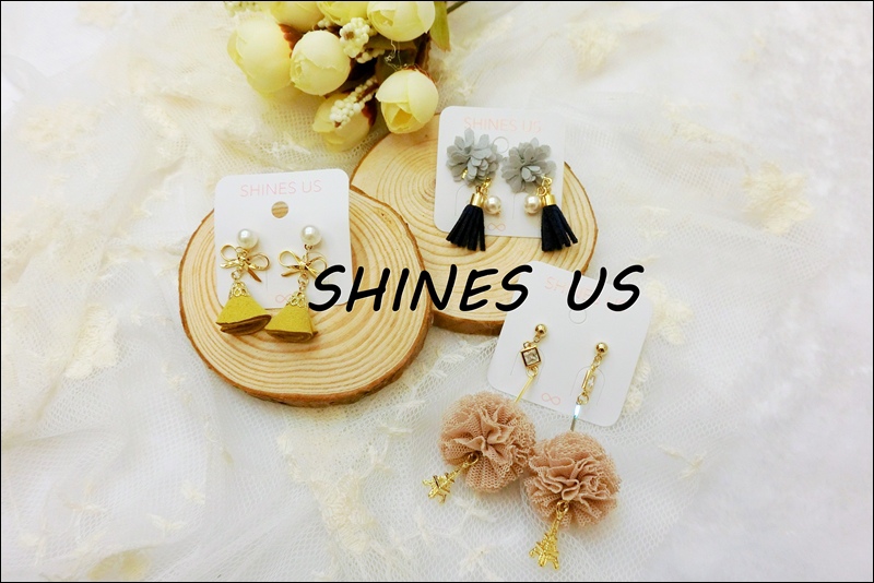【飾品】SHINES US ~ 韓國直送 流行髮飾及飾品 網路專賣品牌。指定款85折優惠