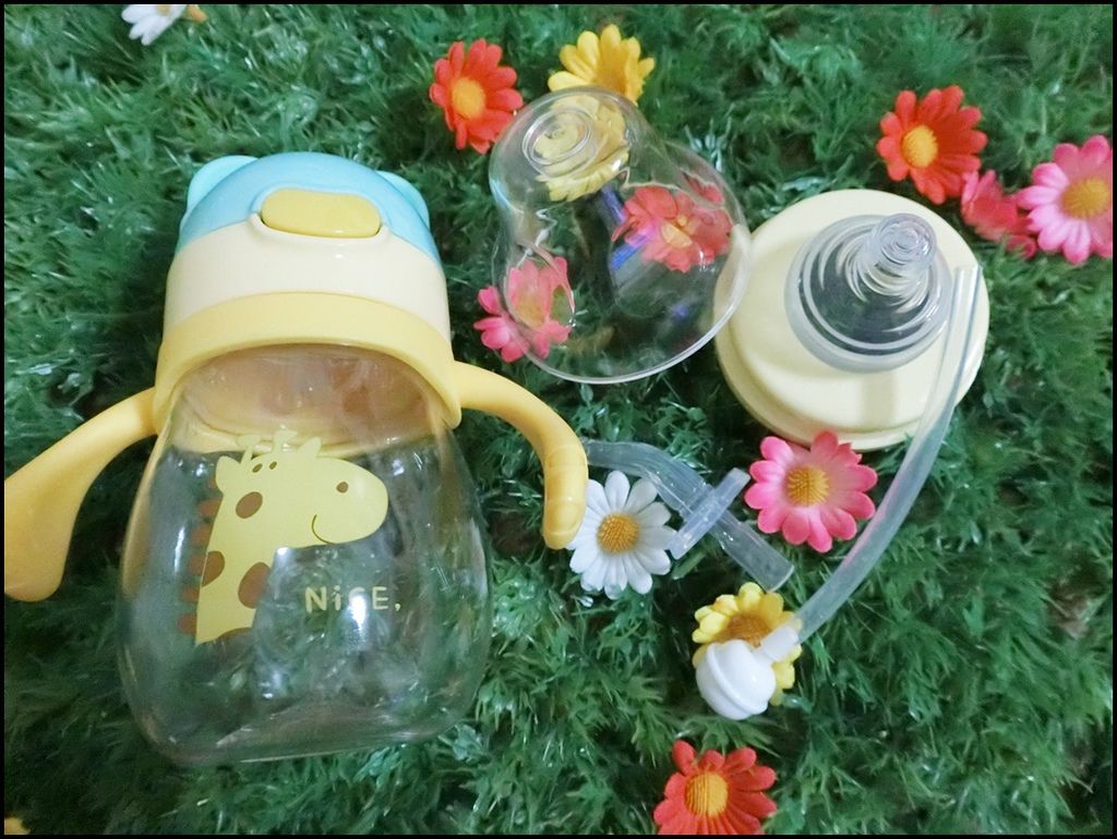 BabyTalk - Tritan 熊熊两用吸管水杯%26;可爱动物 304不锈钢两用吸管水杯2.JPG