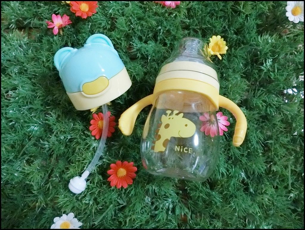 BabyTalk - Tritan 熊熊两用吸管水杯%26;可爱动物 304不锈钢两用吸管水杯7.JPG