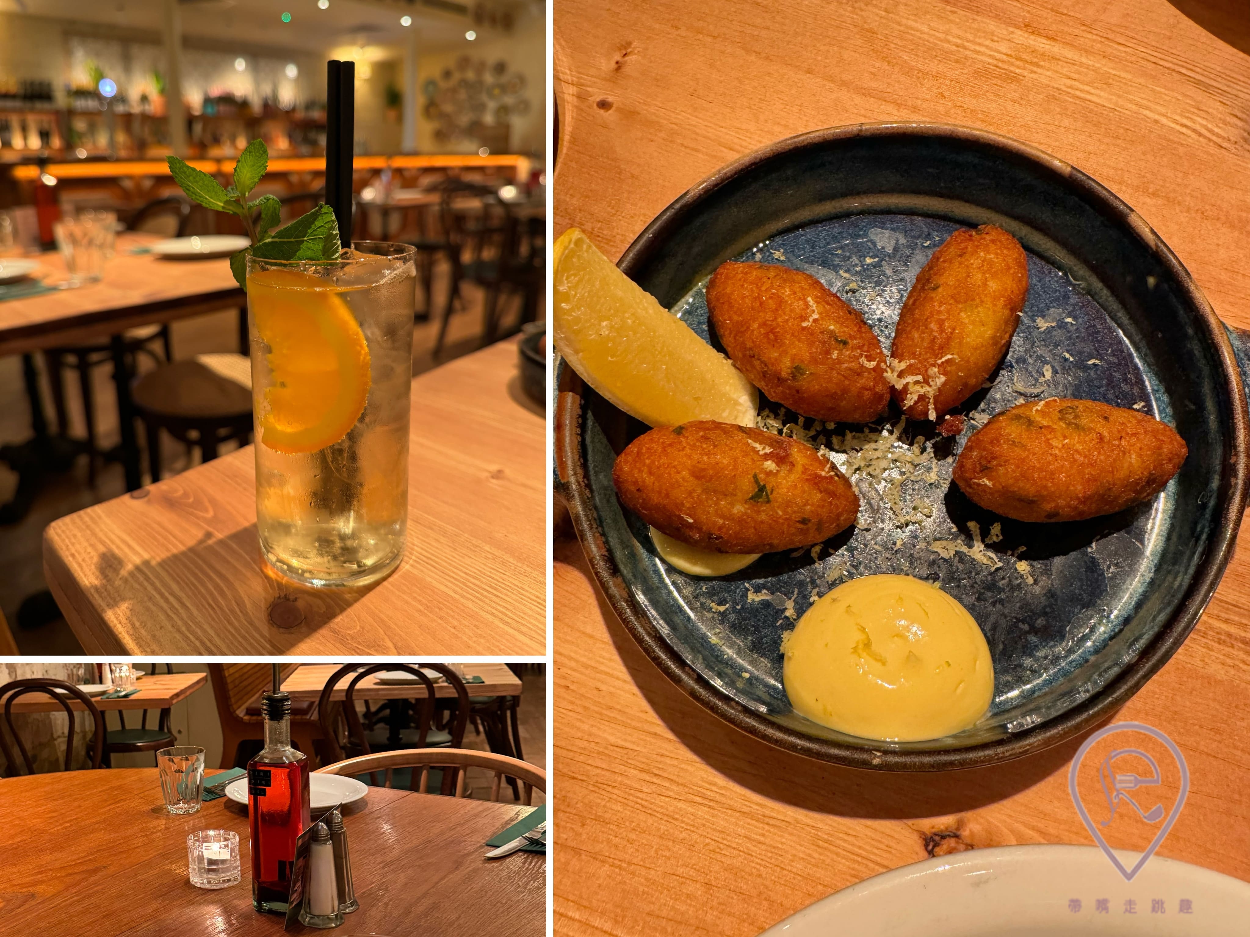 【倫敦美食】皮卡迪利圓環 Casa do Frango Pi