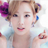 662502_tv-cute-kpop-smile-amazing-pretty-kawaii-beautiful-sweet-eyes-snsd-smiling-nice-girls-generation-flowers-lips-korean-taeyeon-make-up-eyebrows-colourful-curls-twinkle-taetiseo-taeyeon-twinkle-twinkle-mv-taetiseo-twi.gif