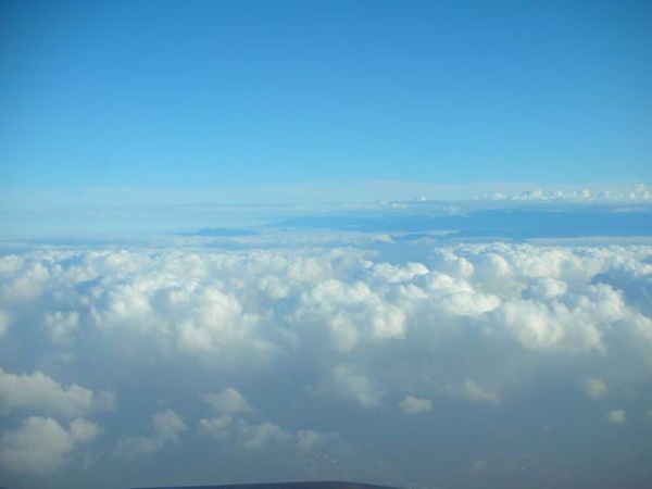 taiwan beautiful cloud