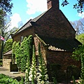 Fitzroy garden